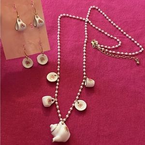 Teatime Cup & Saucer Earrings